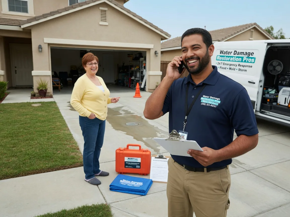 Water Damage Restoration Bonnieville, KY FAQs